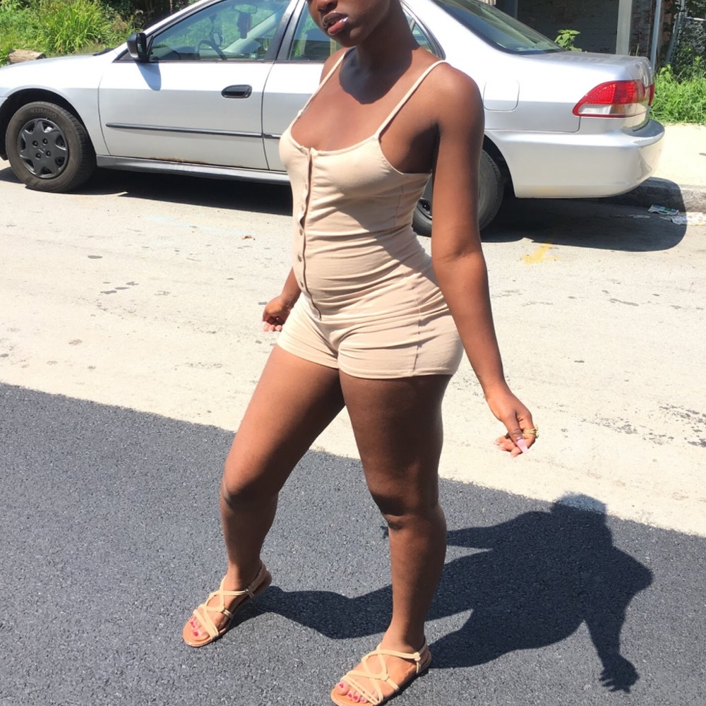 fashion nova cute sexy romper